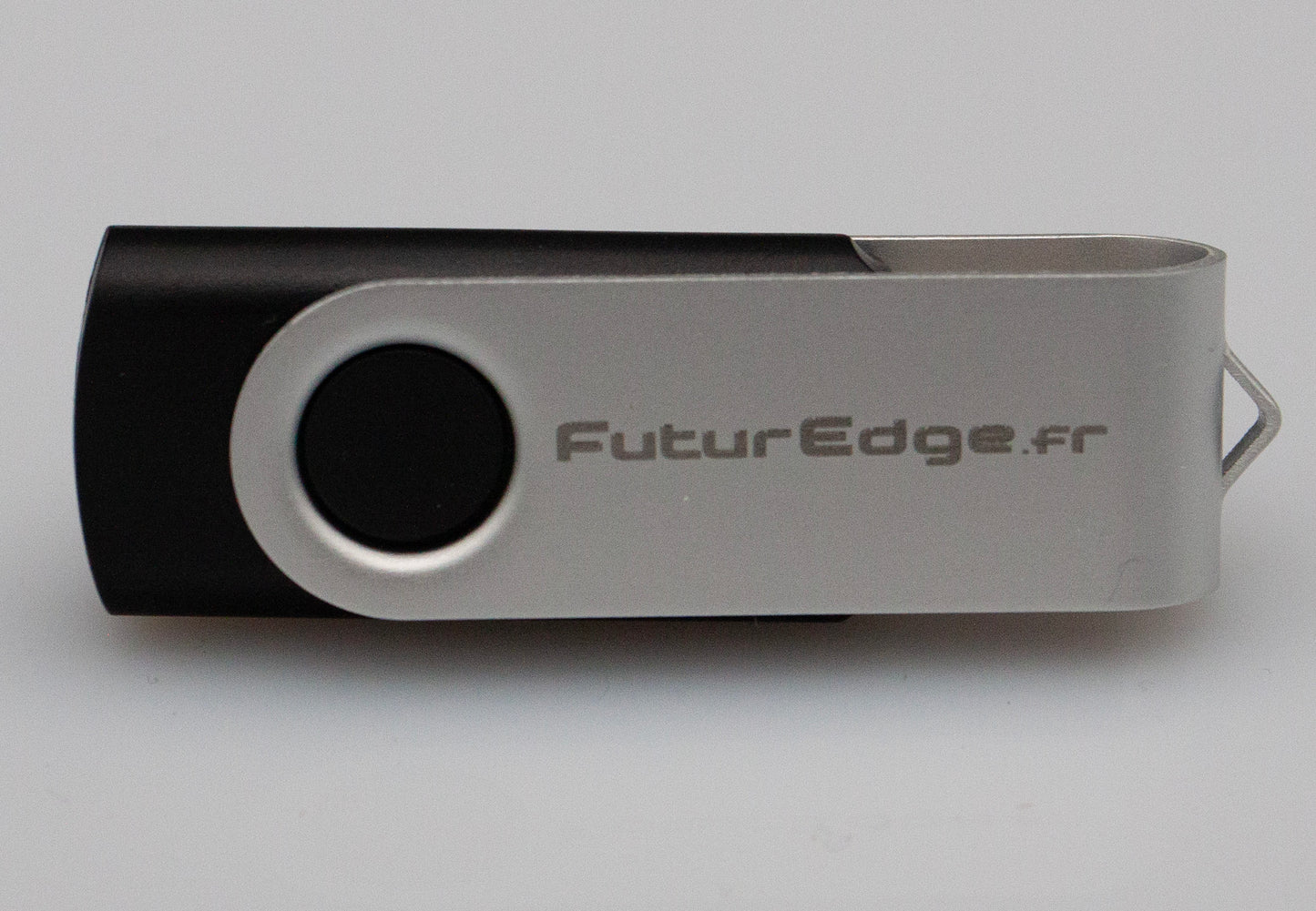 Clés USB personnalisées 16 Go – Gravure laser de précision