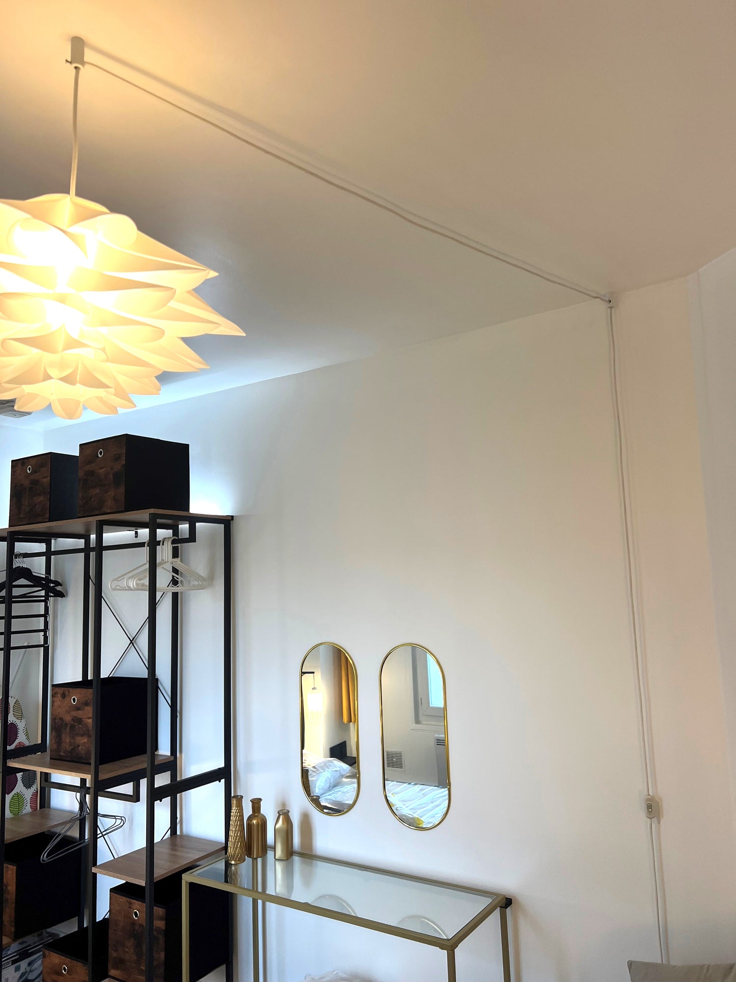 Kit decentrement luminaire