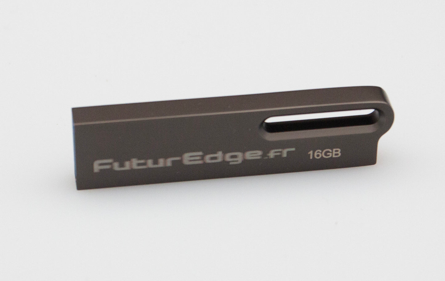 Clés USB personnalisées 16 Go – Gravure laser de précision