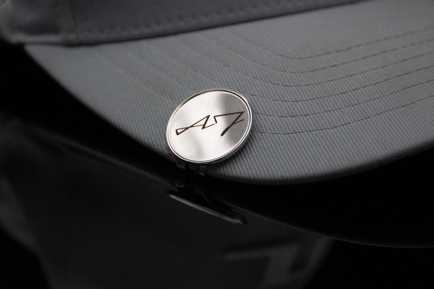 Marqueur de balle avec clip