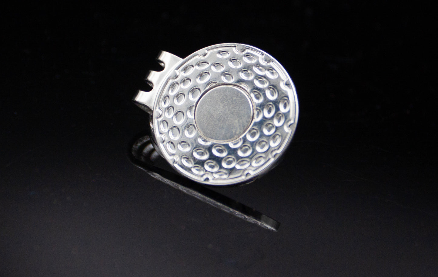 Marqueur de balle avec clip